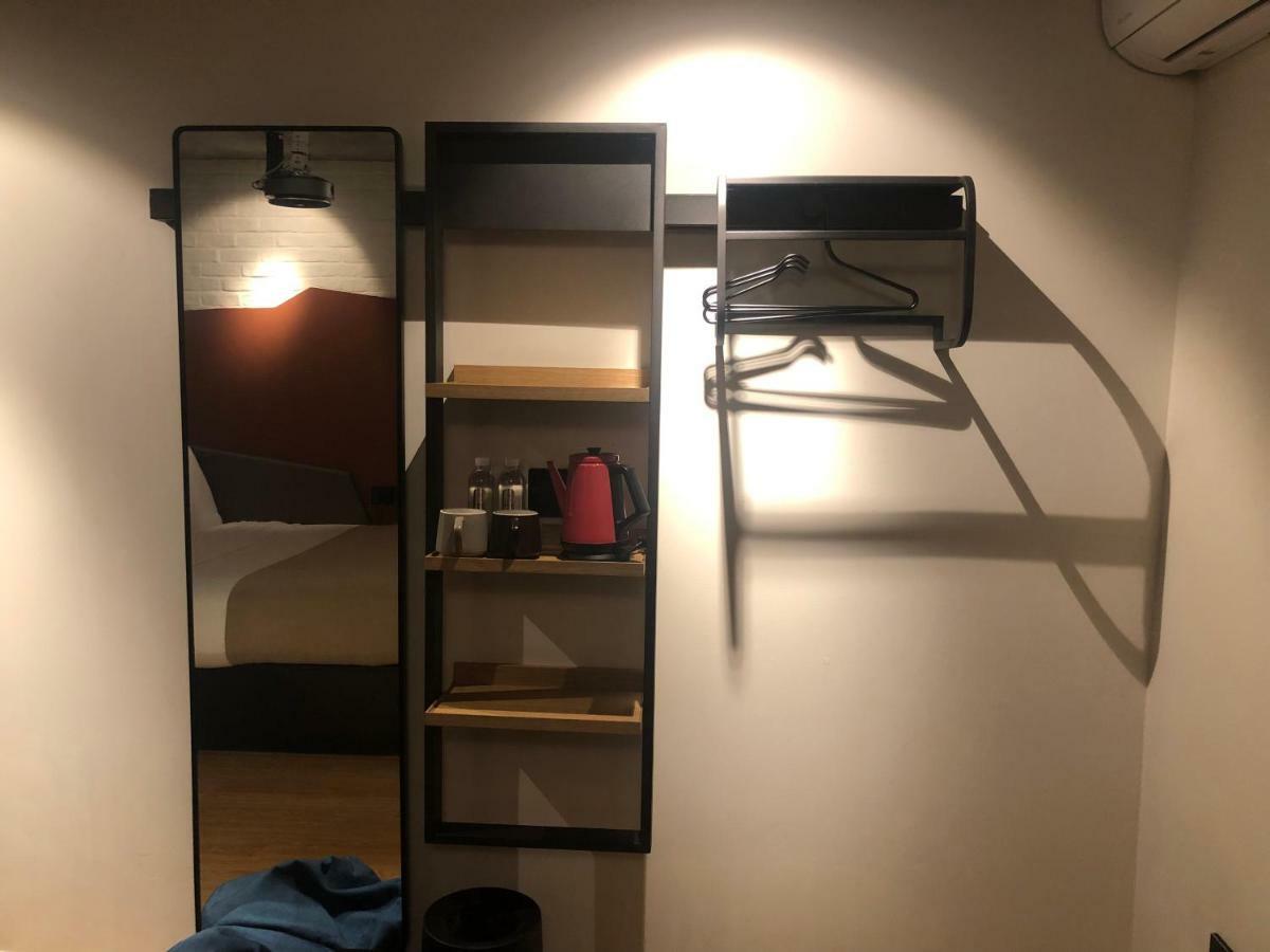 Yunik Hotel Shanghaj Zewnętrze zdjęcie