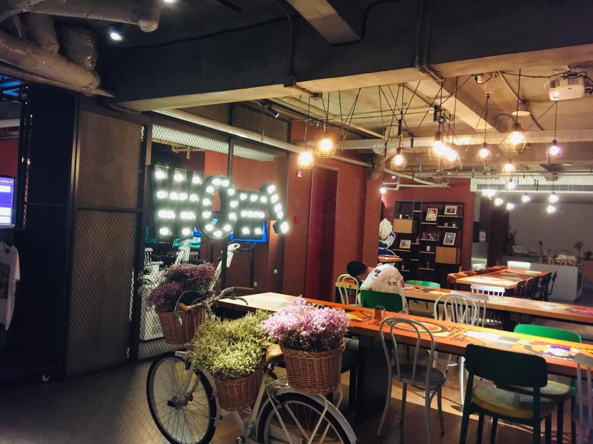 Yunik Hotel Shanghaj Zewnętrze zdjęcie