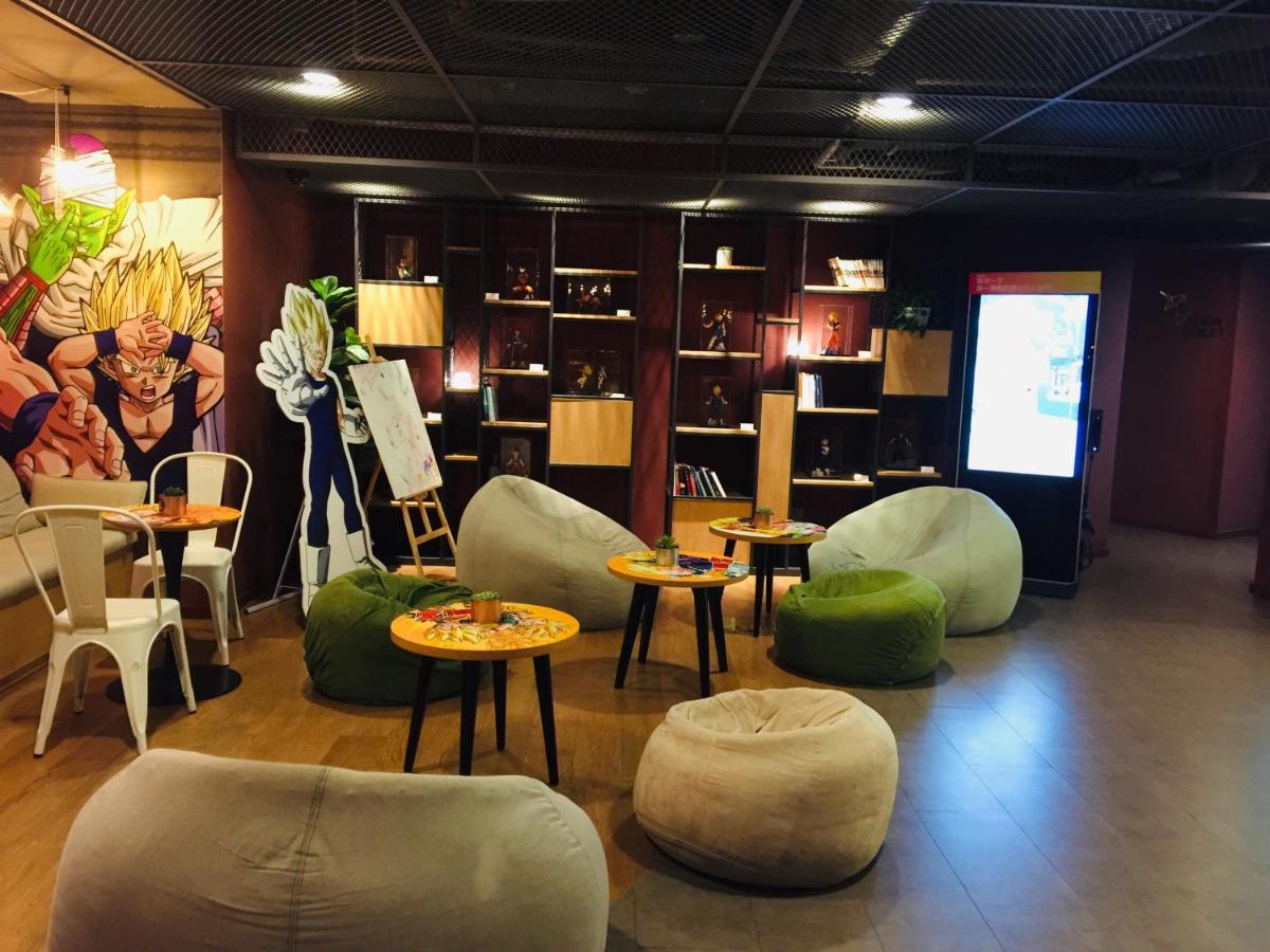 Yunik Hotel Shanghaj Zewnętrze zdjęcie